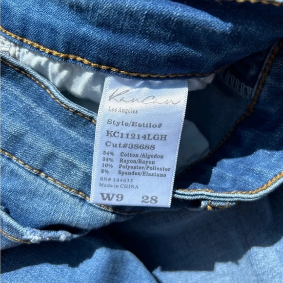Kancan | Skinny Jeans size W9 Size 28 - Picture 6 of 6